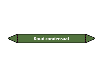 Koud condensaat