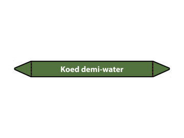 Koud demi-water
