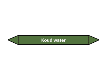 Koud water