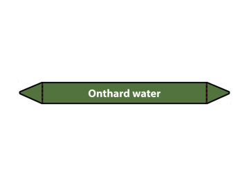 Onthard water