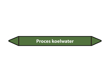 Proces koelwater