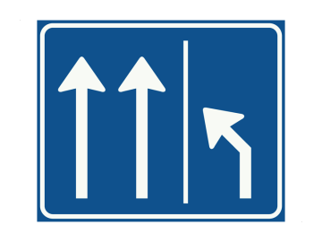 Spitsstrook vrijmaken