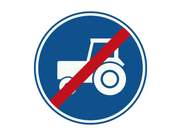 Einde adviessnelheid 50 km/uur