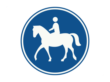 Gesloten voor voertuigen waarvan de aslast hoger is dan 4,8 t