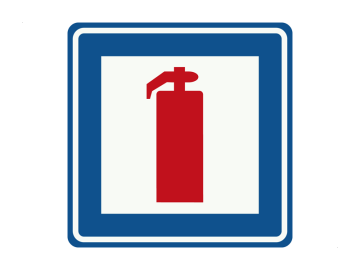 Einde rijbaan of -strook voor vrachtauto’s en lijnbussen