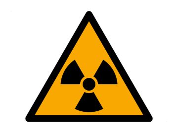 Radioactief materiaal of ioniserende straling