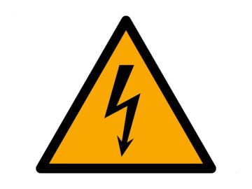 Elektriciteitsgevaar