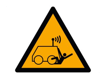 Letsel door geautomatiseerde of op afstand bestuurbare voertuigen