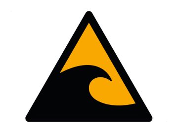 Tsunami gevarenzone