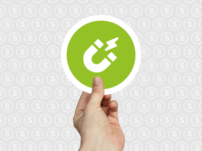 Magneetstickers promotioneel